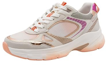 Tamaris Sneaker Materialmix Textil/Synthetik