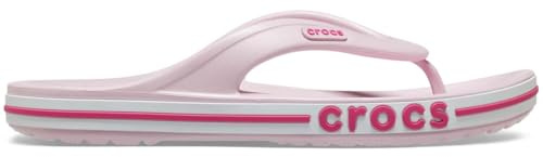 Crocs Bayaband Flip 39-40 EU Ballerina Pink/Candy Pink