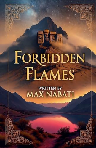 Forbidden Flames (Larger Mosaic, Band 5)