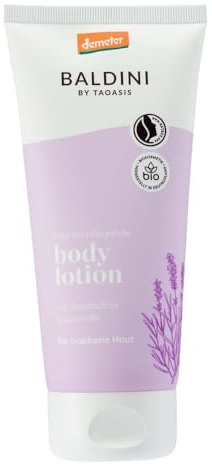 Baldini by Taoasis Bodylotion, Sheabutter & Lavendel, 200ml