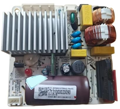 for Kühlschrank-Treiberplatine Computerplatine 17131000020090 Motherboard for Midea, Replacement Part