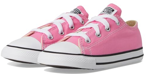 Converse Ctas Core Ox, Unisex-Kinder Sneakers, Pink (rose), 20 EU