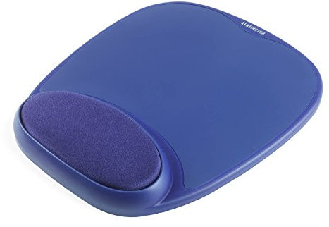 Kensington Gel Keyboard Wrist Wrest - Blue
