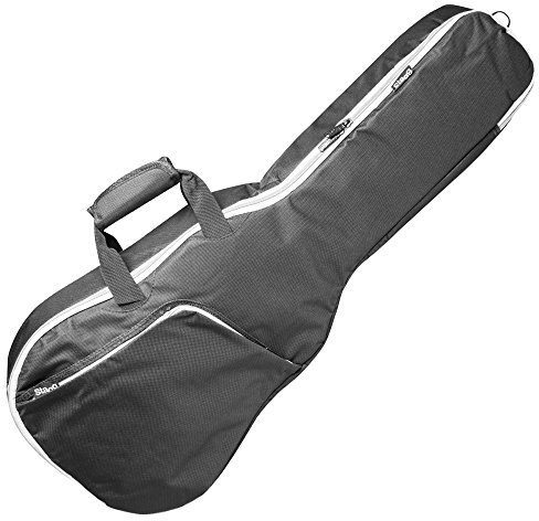 Stagg STB-10 W Borsa Imbottita per Chitarra Acustica
