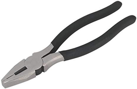 Siegen S0446 200mm Combination Pliers