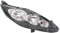 HELLA 1EJ 247 045-321 FF/Halogen-Hauptscheinwerfer- ECE - für Rechtsverkehr - vorne rechts