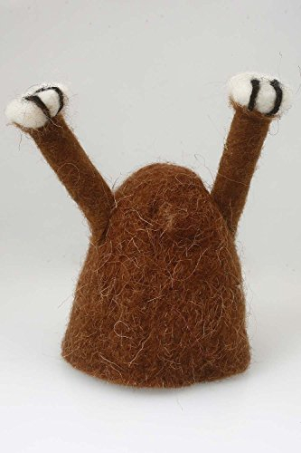 Eierwärmer Jumper Hase - Hamburger Weihnachtskontor