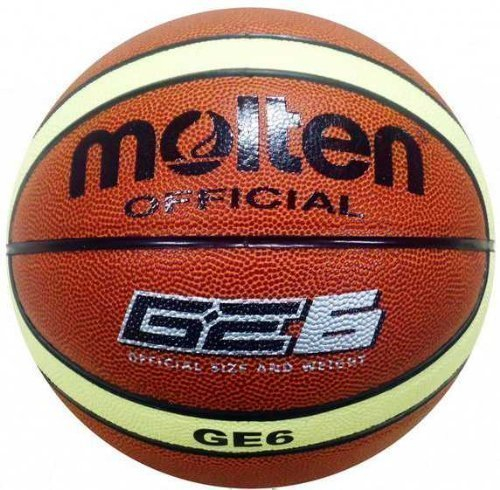 Molten Basketball Official Ge6, Größe: 6