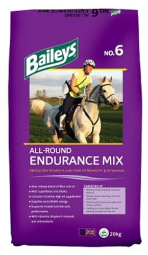 Baileys No.6 All Round Endurance Mix 20kg
