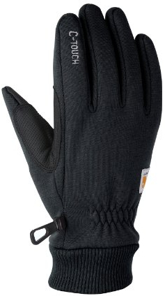 Carhartt Herren C-Touch Arbeitshandschuhe, schwarz, XXL (Packung Con 1)