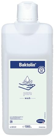 Waschlotion Baktolin pure 1 Liter von BODE