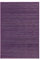 LOLAhome Alfombra de bambú, Antideslizante, Antimanchas, Resistente a la Humedad, para Salón, Dormitorio, Cocina, Baño, Pasillo, Garaje- “Lila” de “200x140 cm