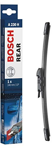 Bosch Scheibenwischer Rear A230H, Länge: 240mm – Scheibenwischer für Heckscheibe