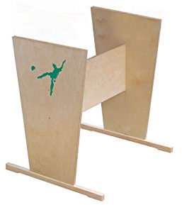 WeyKick Tisch 7765A / Für die Arena-Modelle verwendbar / Material: Holz / Maße: 82,5 x 74,5 x 90 cm / Gewicht 16,3 kg