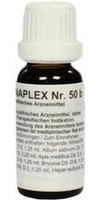 REGENAPLEX Nr.50 a Tropfen 15 ml