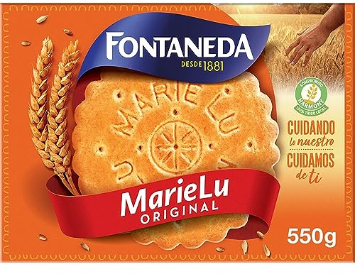 Fontaneda - Biscuits Pack Familiar