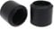 10 Pack 22mm Rubber Chair Feet With Metal Washer, External Fitting Anti-Marking Ferrules, Reinforced Rubber Chair Ferrules, ferrule Caps, Stoppers, End Caps