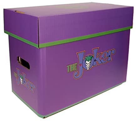 SD toys DC Comics Box Joker