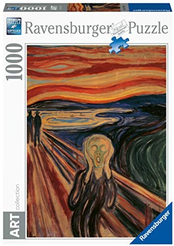 Ravensburger 15758 Edvard Munch