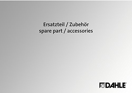 Dahle Bürotechnik Aktenvernichter Dahle 20705 für 20804-20830, 30304-30334, 30404-30434