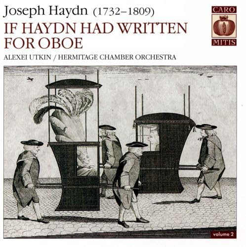 Wenn Haydn Für Oboe Geschrieben Hätte Vol.2