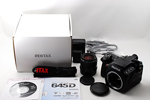 Pentax PENTAX 645D