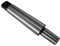 Casquillo cónico Contera Cono Morse para brocas portabrocas cono CM2 B16 Sogi taladro torno