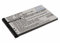 CS-NK4USL Battery 1000mAh compatible with [Myphone] 1080, 9010, 9015TV, for [Nokia] 301, 301-1, 3120 Classic, 3120C, 500, 515, 5530 XpressMusi, 6600 Slide, 8800 Arte, 8800 Carbon Arte, Gold Sapphire