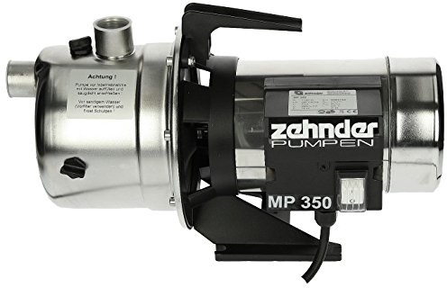 Zehnder Gartenpumpe MP 450
