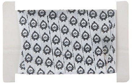 Band Just Married Schleifenband Geschenkband Dekoband 10mm x 5m