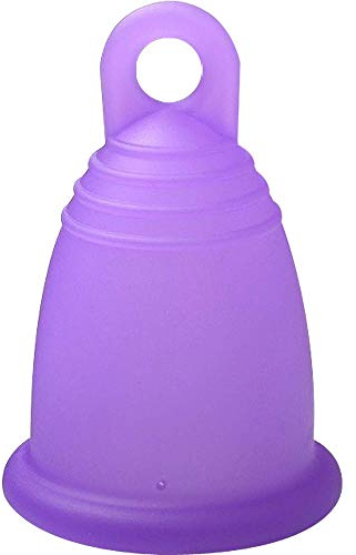 MENSTRUATIONSTASSE Me Luna Classic Gr.S violett 1 St