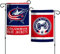 WinCraft NHL Unisex Erwachsenen-Flagge, 30,5 x 45,7 cm, Garten-Stil, zweiseitig, Unisex-Erwachsene, Flag, Team Color, Einheitsgröße