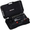FACOM R.151-1P6 Coffret de Serrage, Noir, 1/4, Set de 12 Pièces