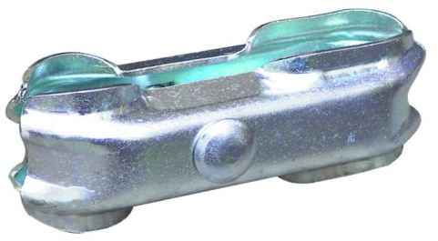 20 x Bauzaunschelle Bauzaunklemme müba