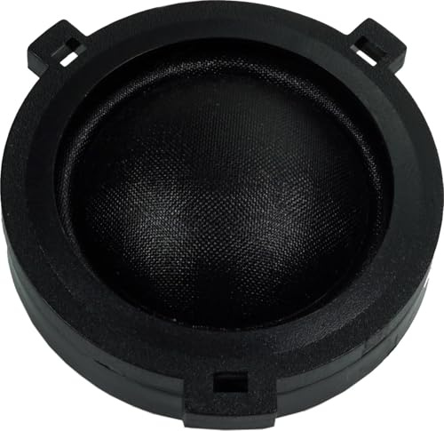 Audio System HS 25 VW EVO 2 Hochtöner kompatibel mit VW Golf 4+5, Passat, Bora 1 Paar Hochtöner Tweeter