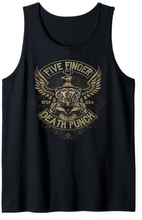 5FDP USA Eagle Tank Top