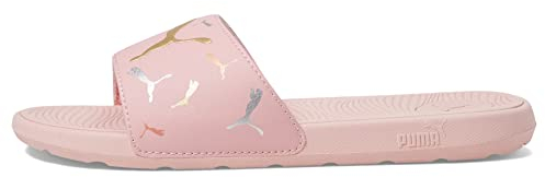 PUMA Cool Cat 2.0 Toss BX Bridal Rose/Metallic Gold/Puma Silver 9 B (M)