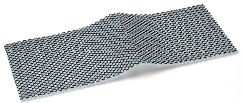 FIGEVIDA FILTRO CONDIZIONATORE CLIMATIZZATORE UNIVERSALE ELETTROSTATICO CM 30X11, DA RITAGLIARE SU MISURA, SI OTTENGONO 2 FILTRI 9029791770, 9029793677