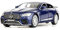 TGRCM-CZ 1/32 Diecast Auto Benz AMG GT63 Modell Auto Pull Back mit Sound und Licht Spielzeug Auto für Jungen Mädchen Erwachsene Geschenk(Blau)