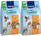 Vitakraft Vita Garden, Protein Mix, Vogelfutter für Wildvögel, mit vielen tierische Proteinen, umweltschonend, Ambrosia Controlled (1x 1kg) (Packung mit 2)