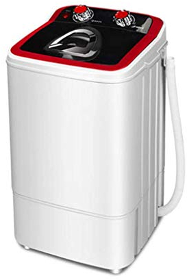 WolFum – Mini Machine à Laver Semi-Automatique pour Chaussettes, Machine à Laver et sèche-Linge Portables à séchage Rapide