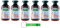 6 x Antica Erboristeria 2 in 1 Pflegeshampoo Mandelmilch, Shampoo und Spülung für raues Haar mit natürlichen Inhaltsstoffen + Schlüsselanhänger Beni Culinari gratis