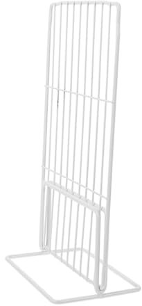 PRETYZOOM Freezer Partition Iron Fridge Divider for Organizing Freezer Shelves Metal Shelf Divider for Refrigerator Fridge Partition