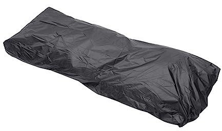 OFFSCH Rasenmäher-abdeckung Aus Polyester Und Reißfest Leicht Zu Reinigen Für Rasenmäher Im Außenbereich