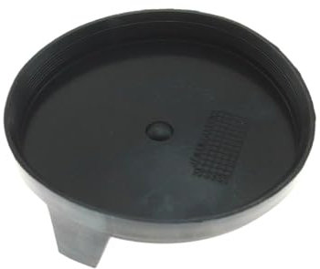 VHJIO Scheinwerferwaschdüsenkappe For Peugeot, for Boxer MK3, for Citroen, for Jumper III, for Fiat, for Ducato MK3 2006+ Scheinwerferlampenabdeckung Dichtung Staubkappe Deckel 100MM 1607126780 773643