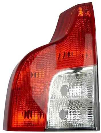 BDWXJP Auto Rücklicht Satz für Volvo XC90 2007-2012, Auto Rückleuchten Heckleuchte Baugruppe, Auto Rückleuchte Links Rechts Rücklichter Ersatz Auto Zubehör,F/Left