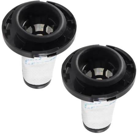 Hoite Lot de 2 filtres de rechange pour aspirateur balai sans fil X-Force Flex 9.60, accessoires ZR009010 pour aspirateur balai sans fil X-Nano
