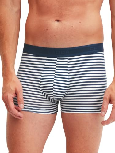 CALIDA Edition 85 Boxershorts Herren | aus 100% hochwertiger Baumwolle, mit Elastikbund