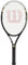 WILSON Hyper Hammer 5.3 Saiten Tennisschläger, 4 3/8-Inch