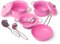 Tidlo Pink Cookware Set (9 Pieces)